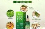 Cốt Đông Y 08 - Giải pháp chăm sóc và thanh lọc da từ thảo dược