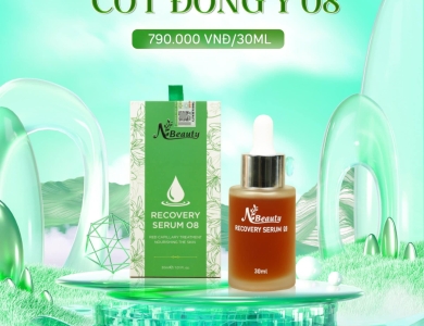 Khám phá thành phần nổi bật của Cốt Đông Y 08 N Beauty