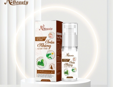 Xịt phụ khoa trầu không sài đất - Ngăn ngừa viêm nhiễm, làm sạch vượt trội đến từ dược liệu Đông y